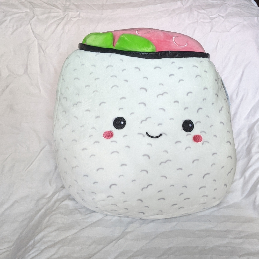 Squishmallow 12" Shun Plushie